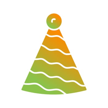 Party Hat Vector Icon