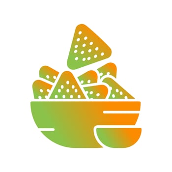 Nachos Vector Icon