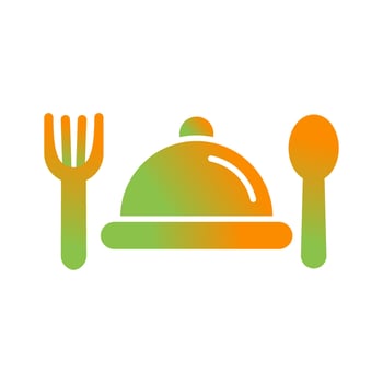 Catering Vector Icon