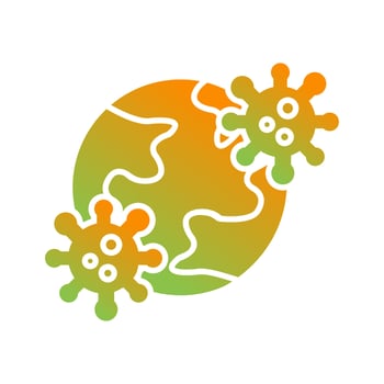 Pandemic Vector Icon