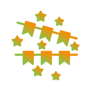 Garland Vector Icon
