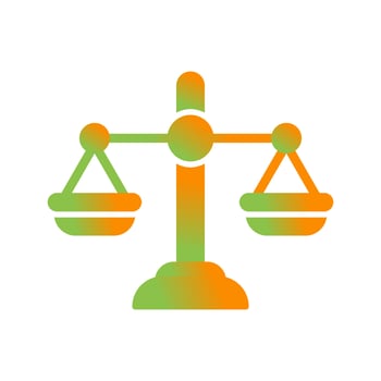 Balance Vector Icon