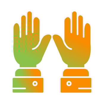 Volunteer Vector Icon