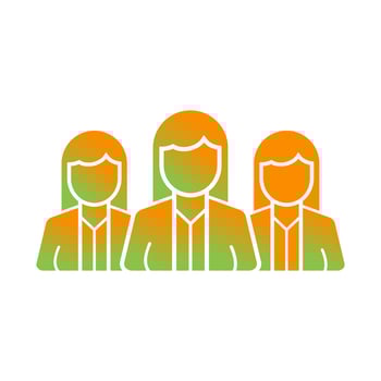 Group Vector Icon