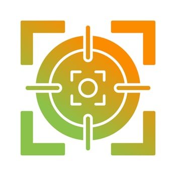 Target Vector Icon