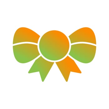 Ribbon Vector Icon