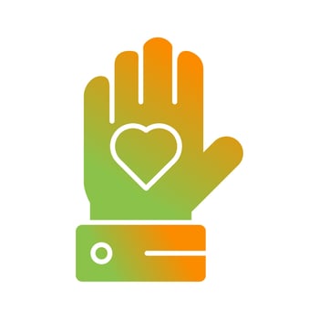 Voluntary Vector Icon