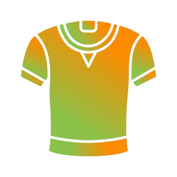 Tshirt Vector Icon