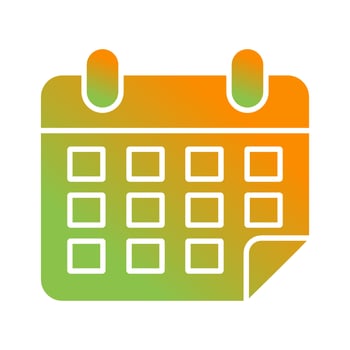 Calendar Vector Icon