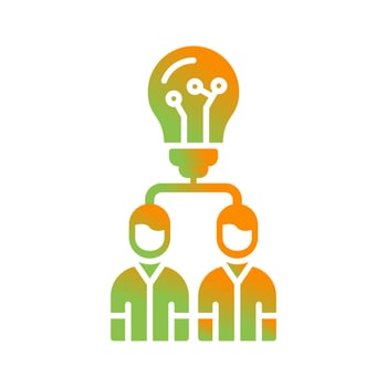 Teamwork Vector Icon