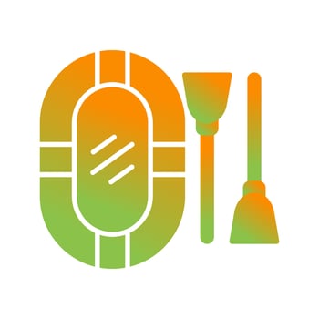 Lifeboat Vector Icon