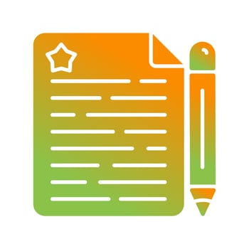 Report Vector Icon