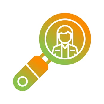 Search Vector Icon