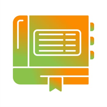 Book Vector Icon