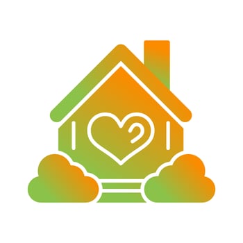 Shelter Vector Icon