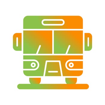 Bus Vector Icon
