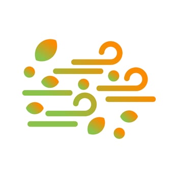 Wind Vector Icon