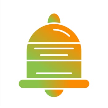 School Bell Vector Icon