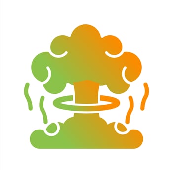 Explosive Vector Icon