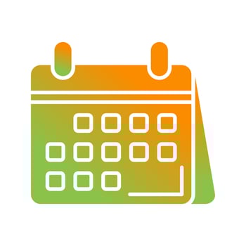 Calendar Vector Icon