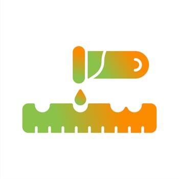 Corrosive Vector Icon