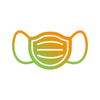 Face Mask Vector Icon