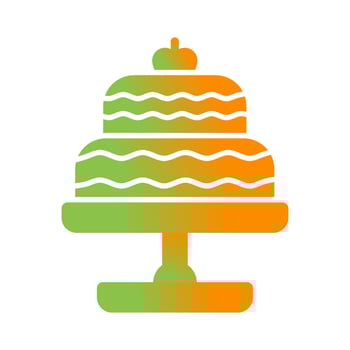 Cake Vector Icon