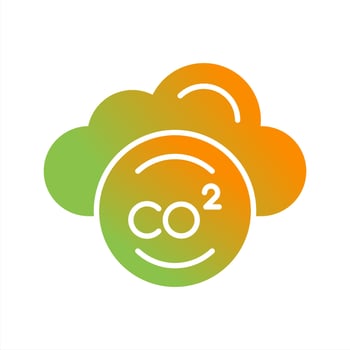 Co2 Vector Icon