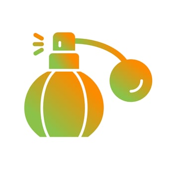 Fragrance Vector Icon