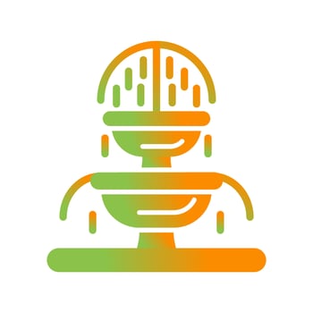 Fountain Vector Icon