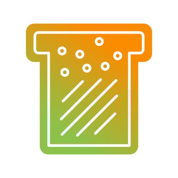 Toast Vector Icon