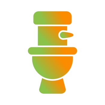 Toilet Vector Icon