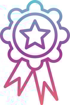 Badge Vector Icon