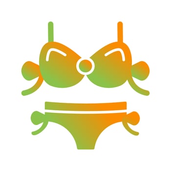 Bikini Vector Icon