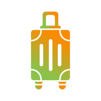 Luggage Vector Icon
