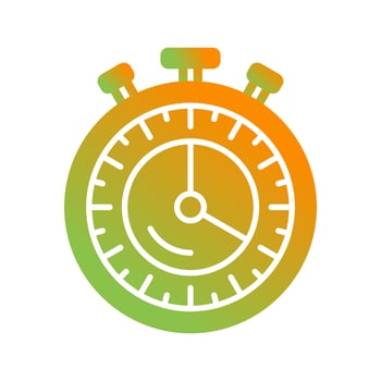Chronometer Vector Icon