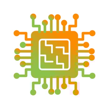 Chip Vector Icon