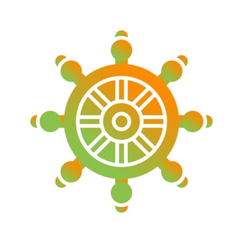 Helm Vector Icon