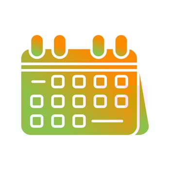 Calendar Vector Icon
