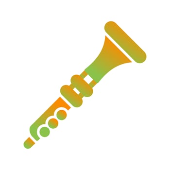 Didgeridoo Vector Icon