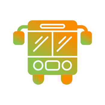 Bus Vector Icon