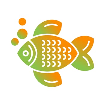 Fish Vector Icon