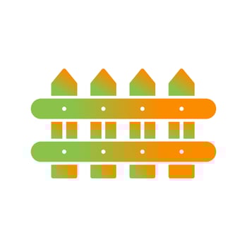 Fence Vector Icon