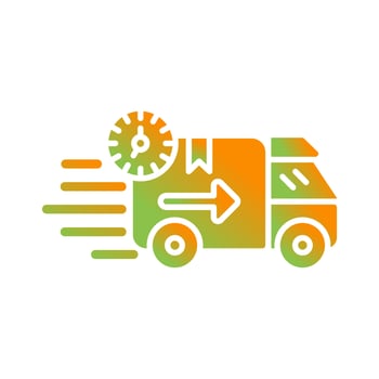 Express Delivery Vector Icon
