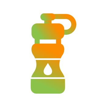 Water Bottle Vector Icon