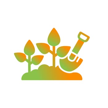 Gardening Vector Icon