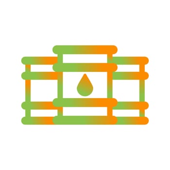 Oil Industry Vector Icon