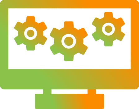 Diagnostic Vector Icon