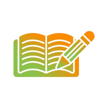 Study Vector Icon