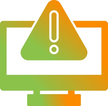 Alert Vector Icon